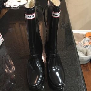Hunter boots